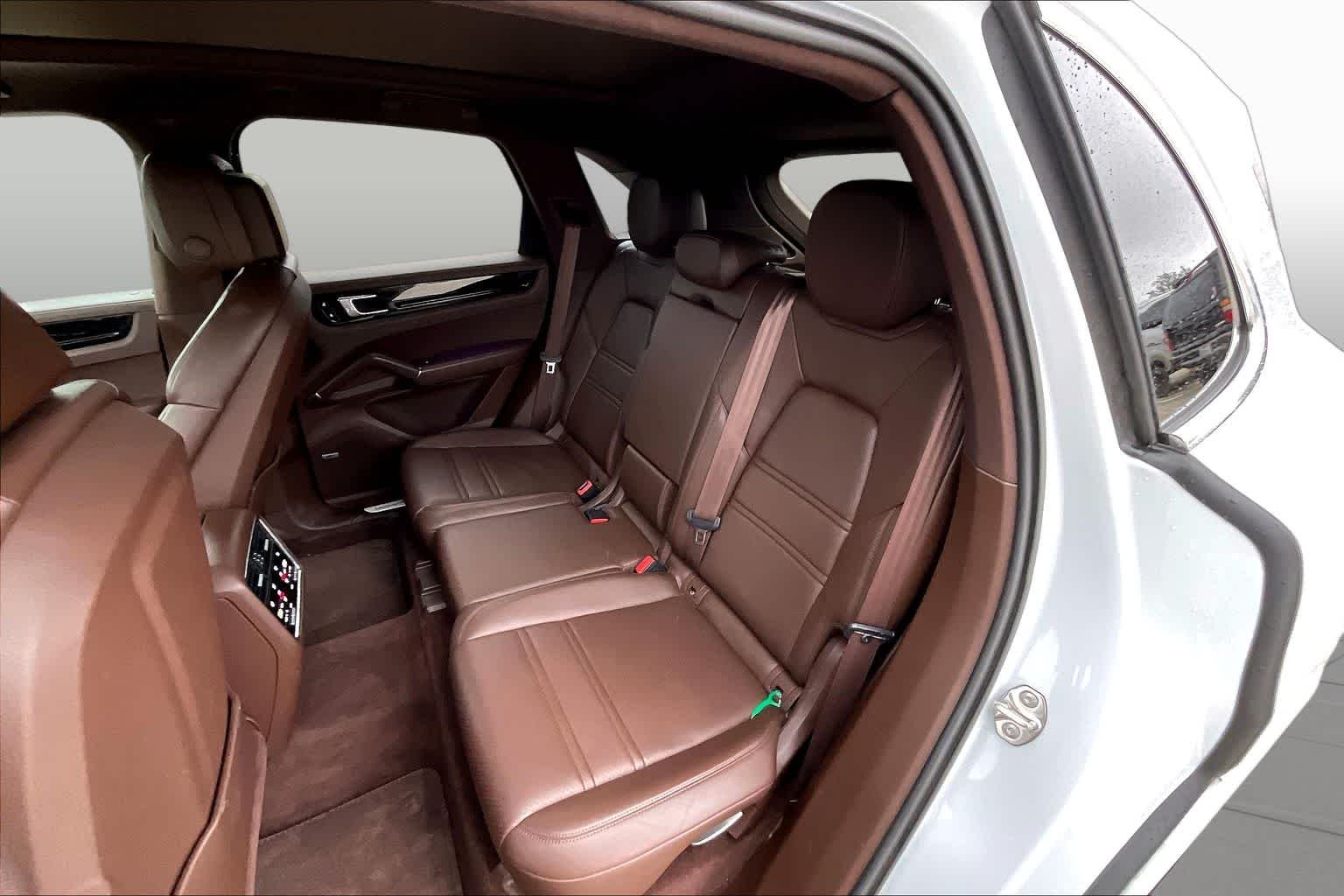 Used 2020 WHITE Porsche  image 20