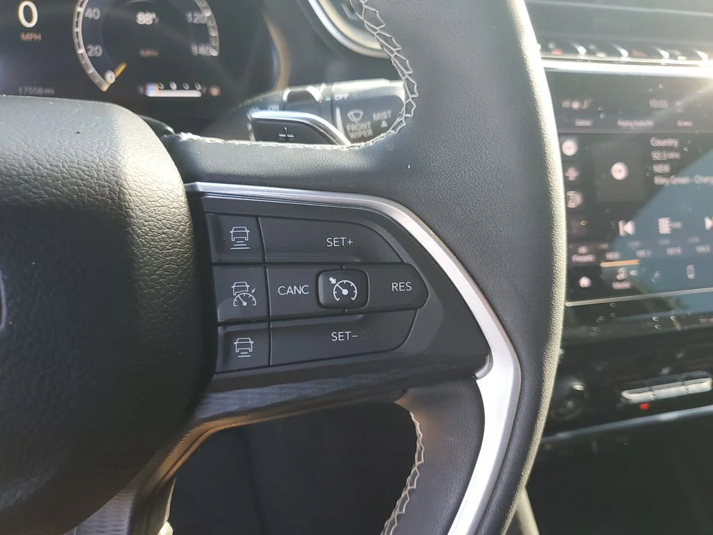 Used 2023 Gray Jeep Altitude X image 16
