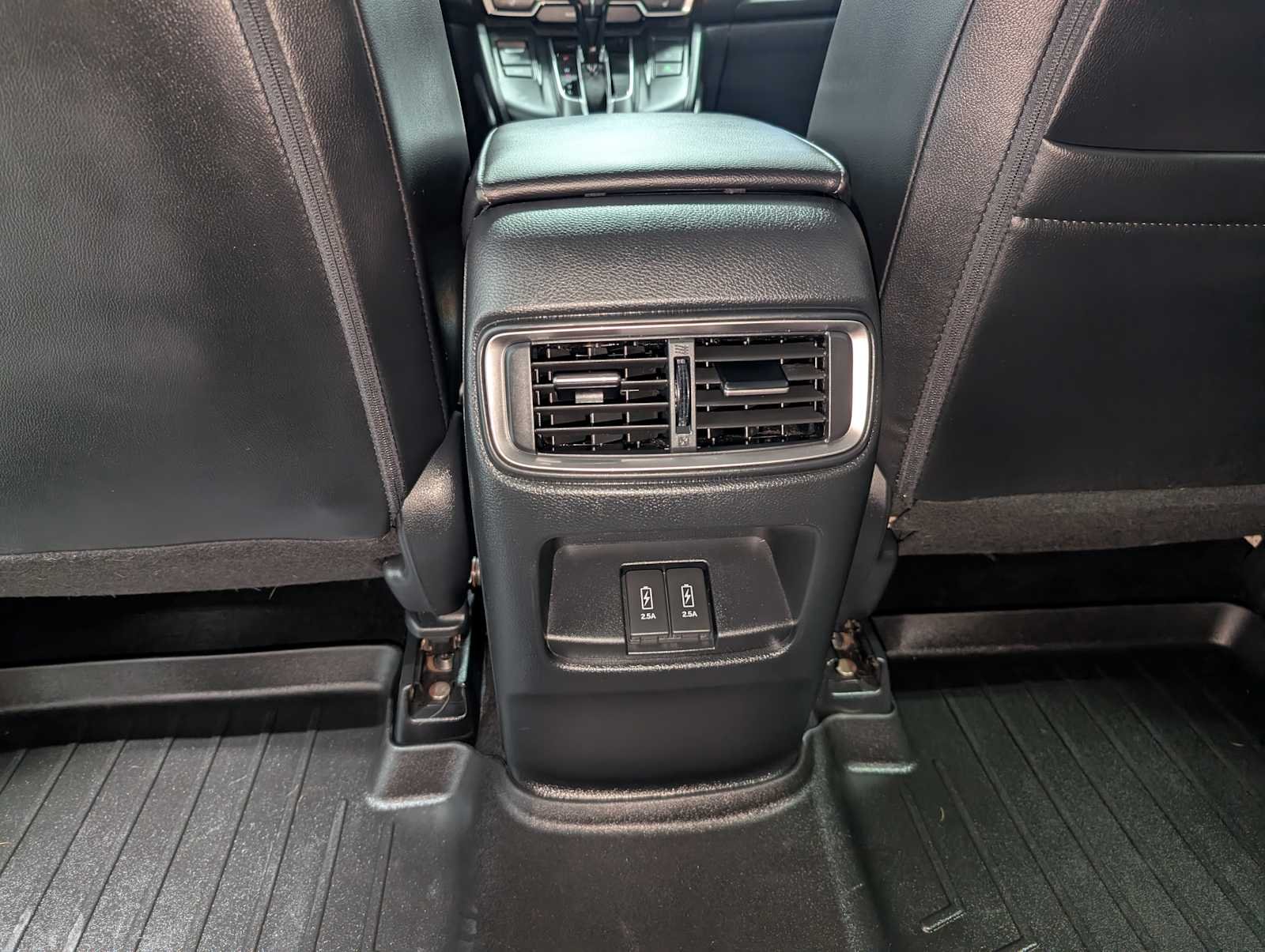 Used 2020 Aegean Blue Metallic Honda Touring image 21