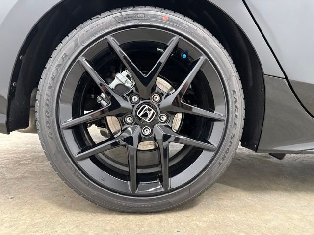 New 2026 Crystal Black Pearl Honda Sport image 12