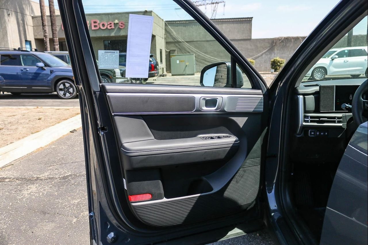 New 2026 Gray Hyundai SEL image 22