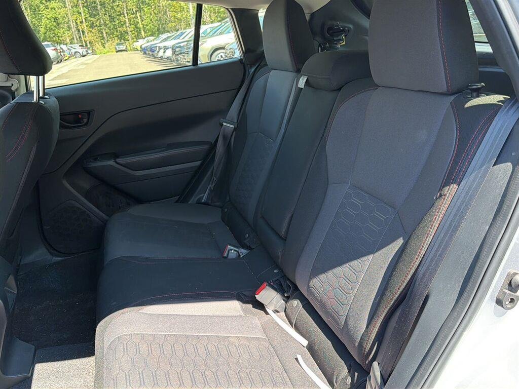 Used 2024 Ice Silver Metallic Subaru Sport image 14
