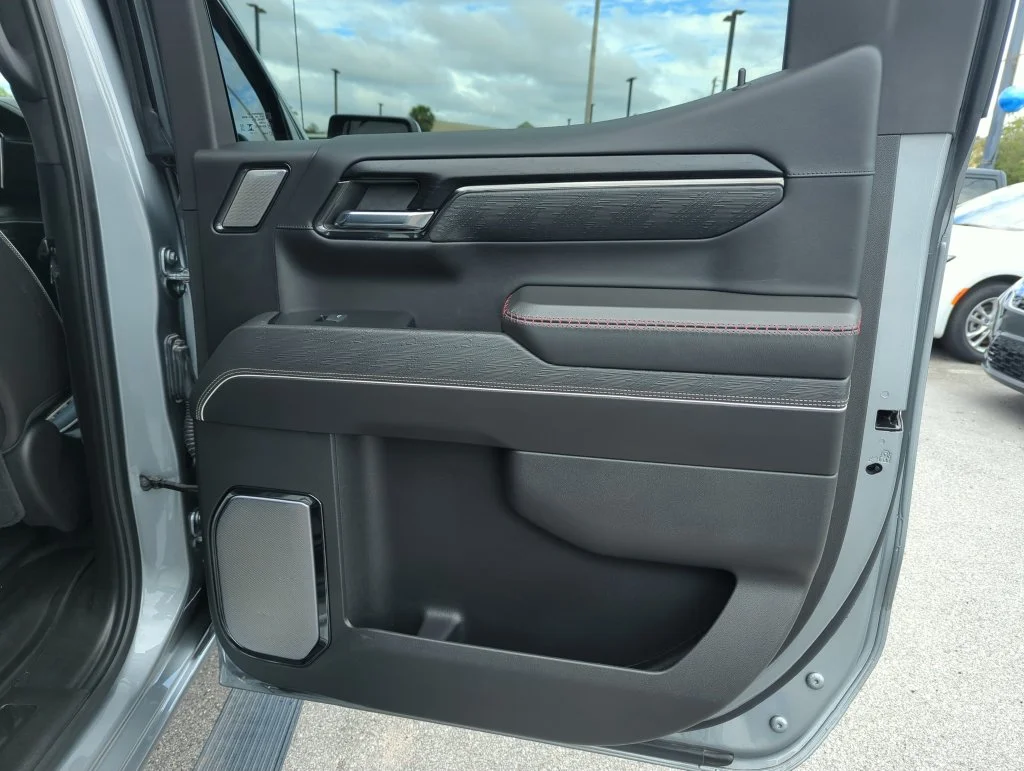 Used 2024 Silver GMC AT4X image 30