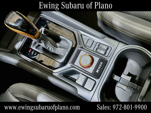 Used 2023 Silver Subaru Wilderness image 16