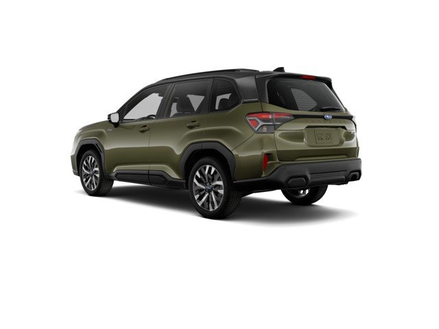 New 2026 AUTUMN GREEN METALLIC, TWO Subaru Touring Hybrid image 4