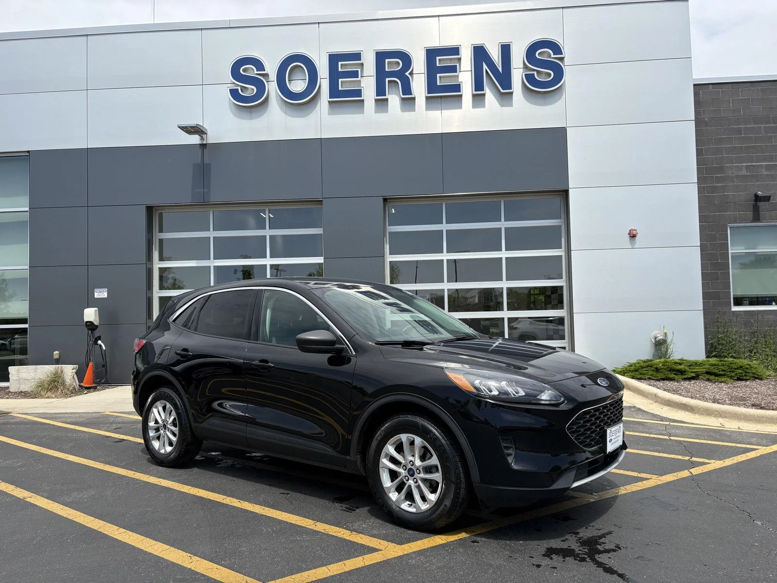 2022 Ford Escape SE AWD's photo