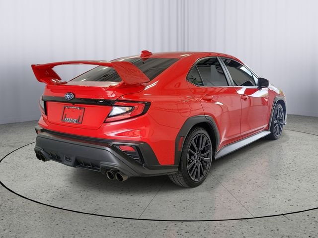 Used 2023 Red Subaru Premium image 2