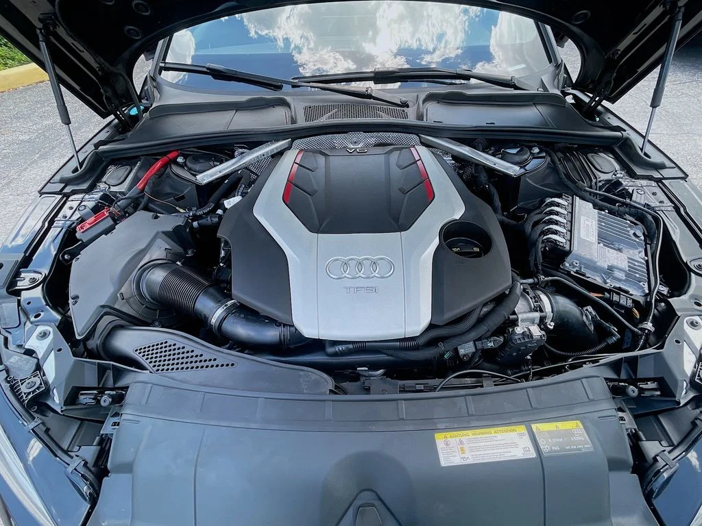 Used 2019 Black Audi Premium Plus image 20