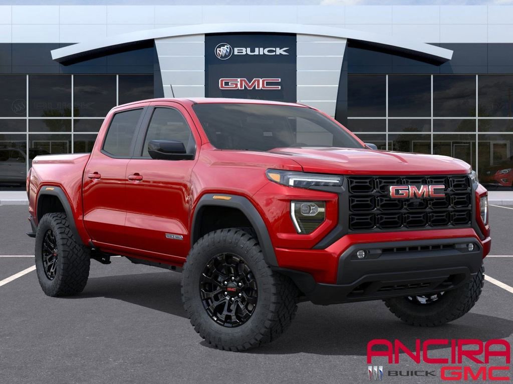 2026 GMC Canyon 4WD Elevation Crew Cab Short Box's photo