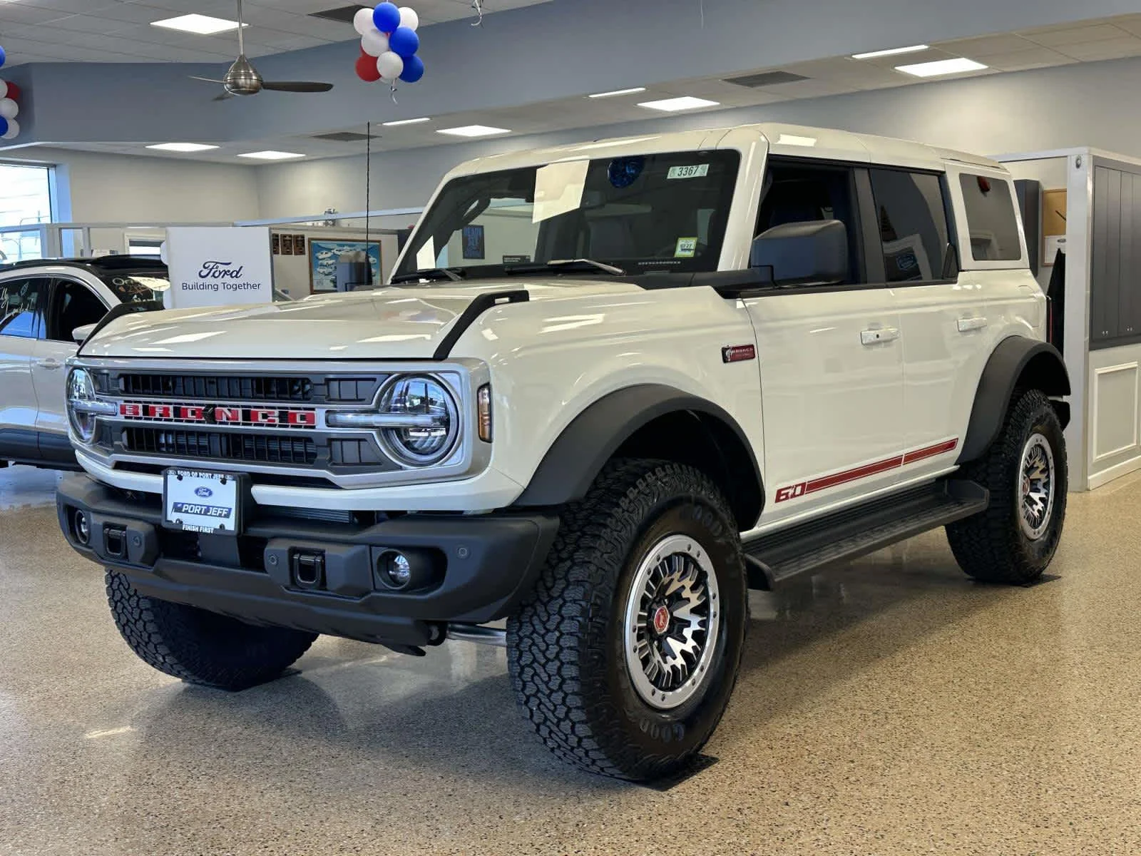 2026 Ford Bronco Outer Banks 4x4's photo
