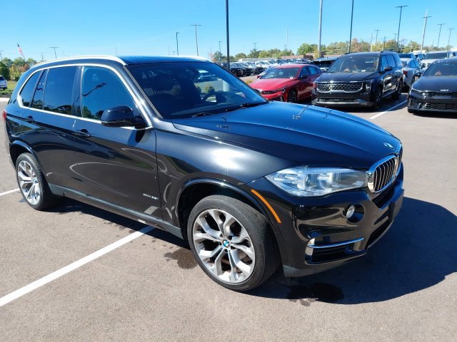 Used 2018 Black BMW xDrive35i image 7