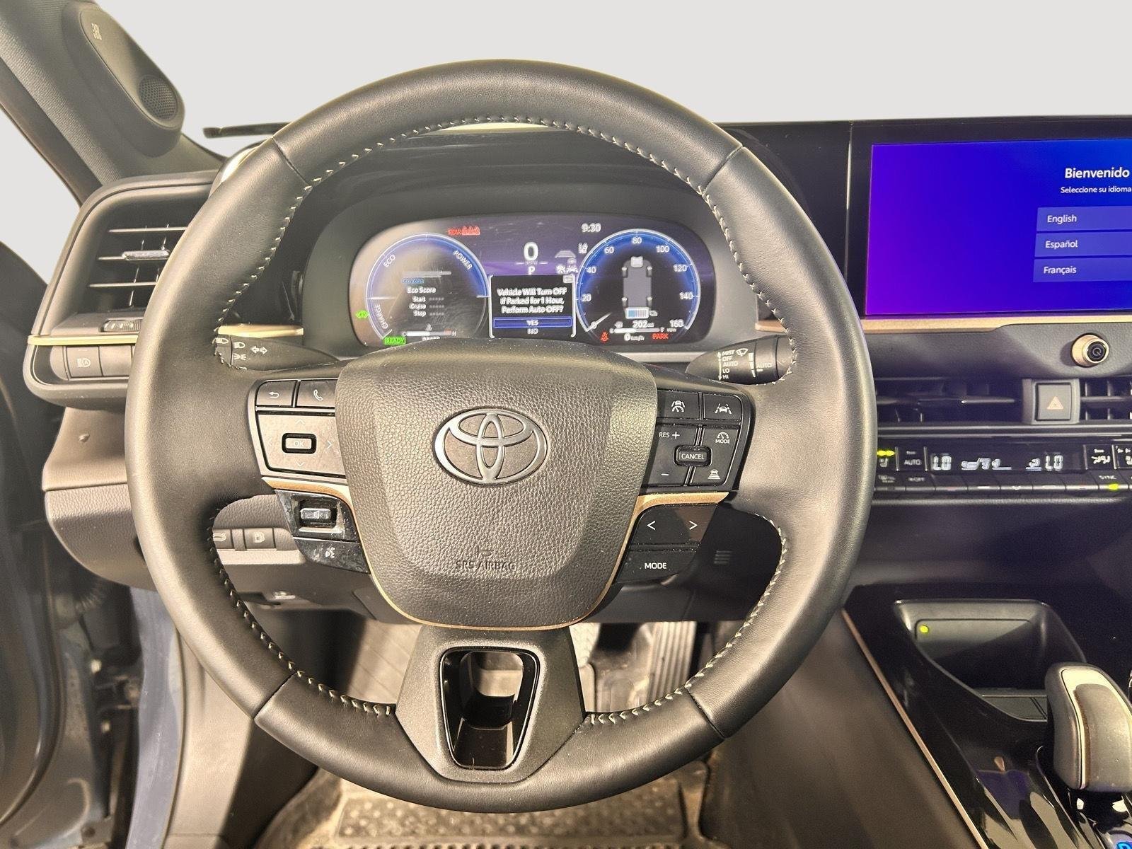 Used 2025 Storm Cloud Toyota Nightshade image 16