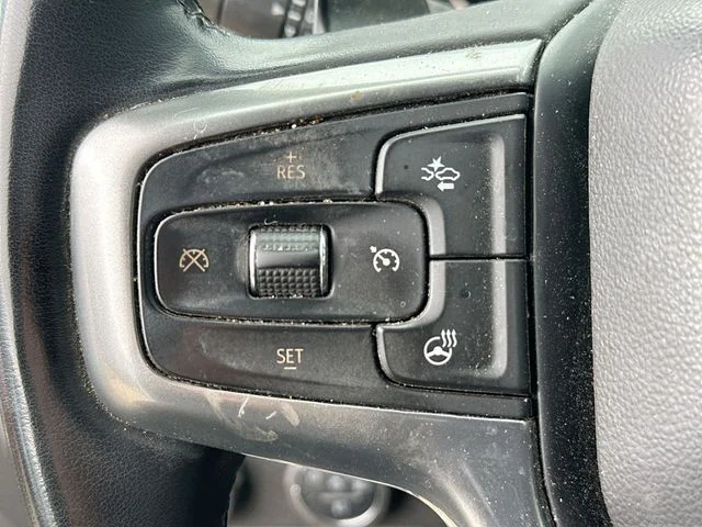 Used 2024 Summit White Chevrolet LT Trail Boss image 42