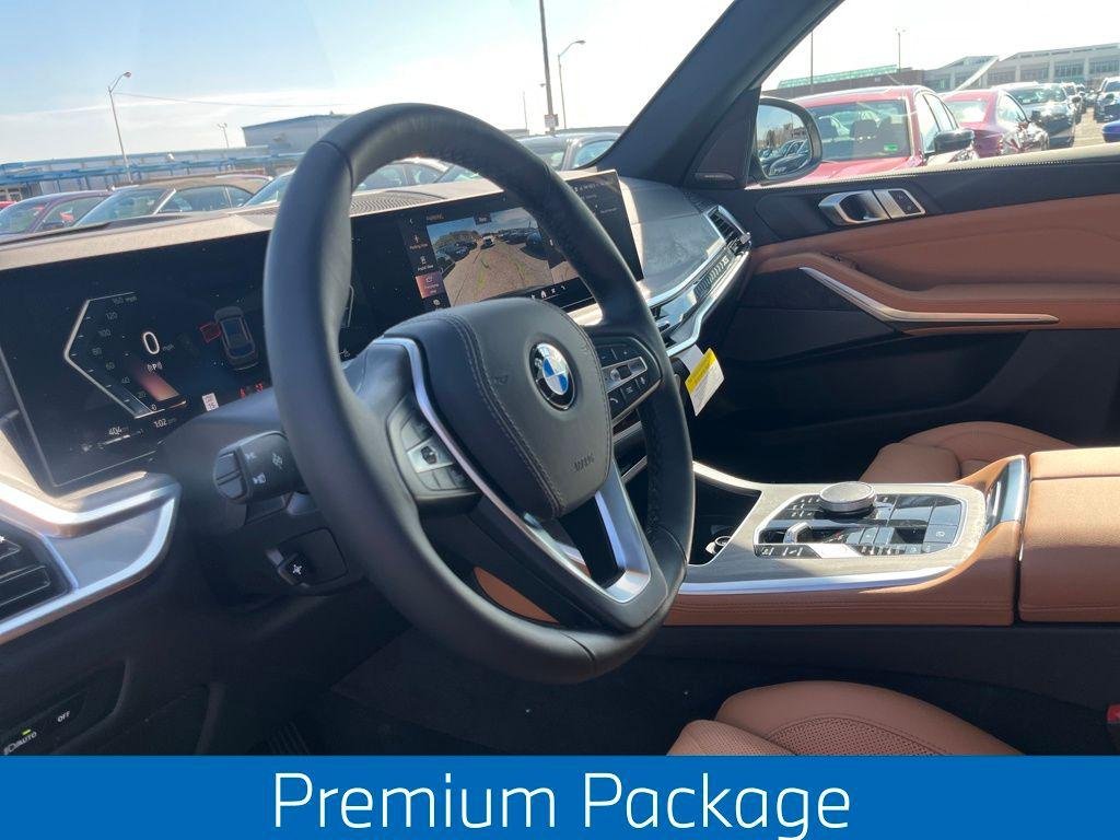2026 BMW X5 40i - Photo 4