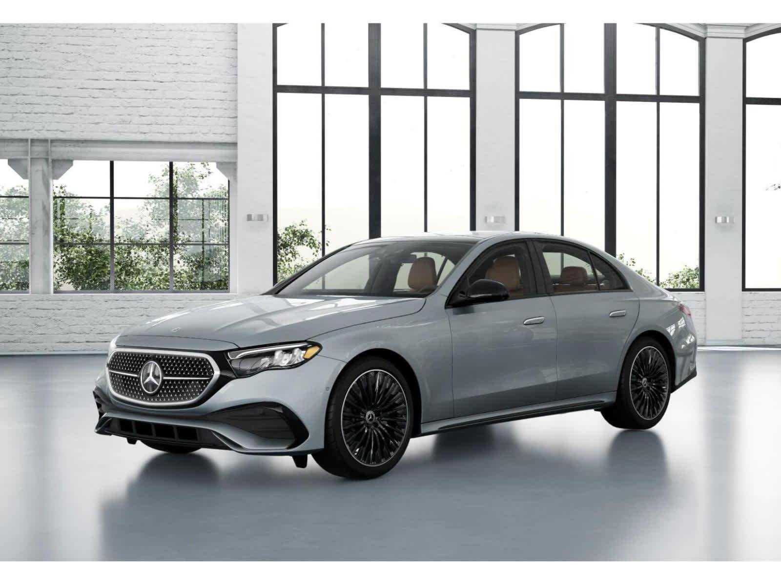 Used 2026 Cirrus Silver Metallic Mercedes-Benz E 350 image 38