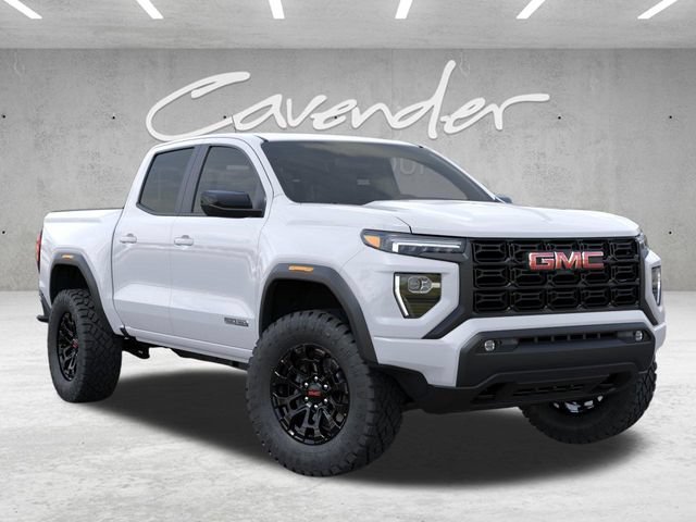 New 2026 Summit White GMC Elevation image 8