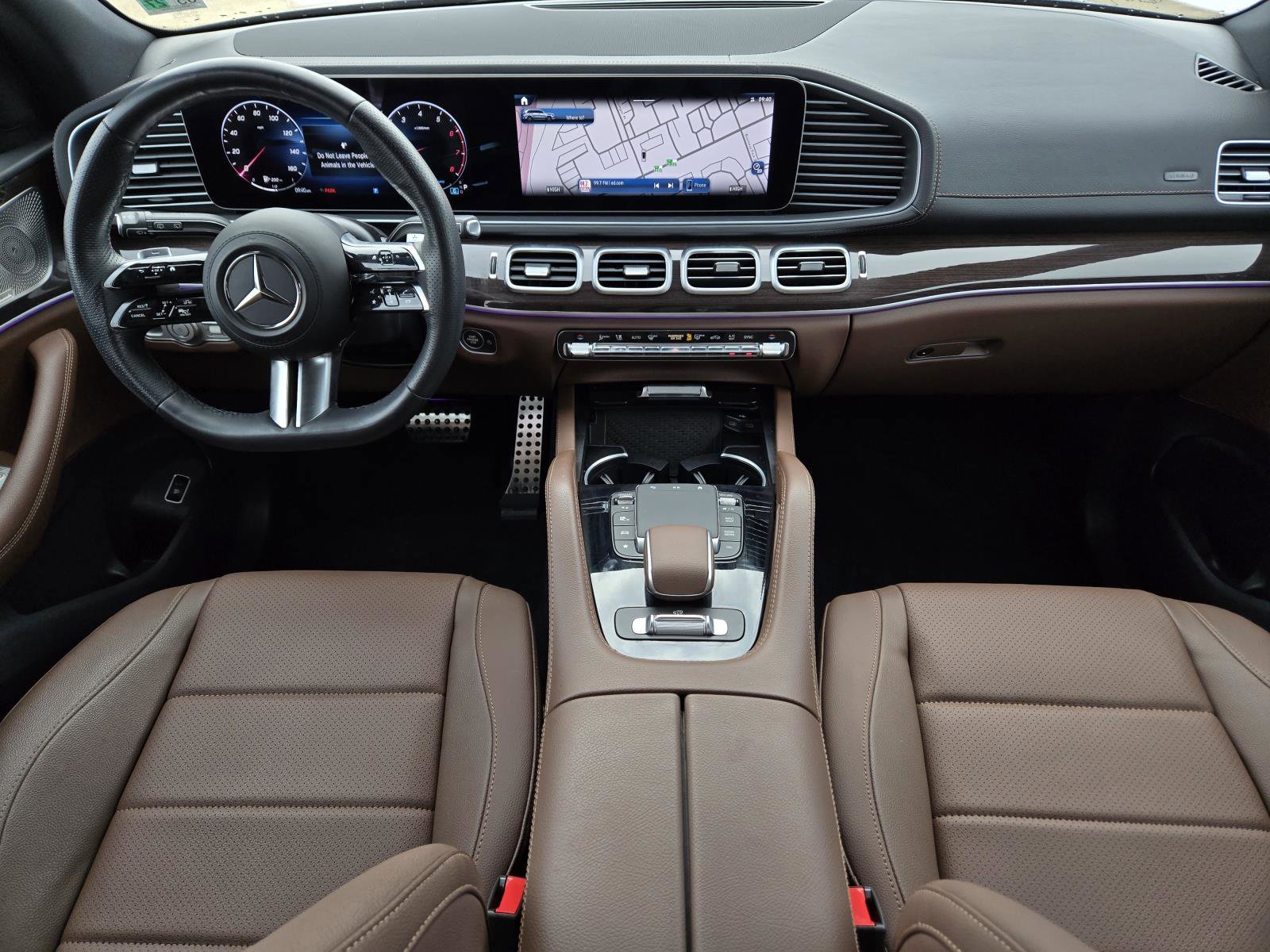2024 Mercedes-Benz GLS Base - Photo 29
