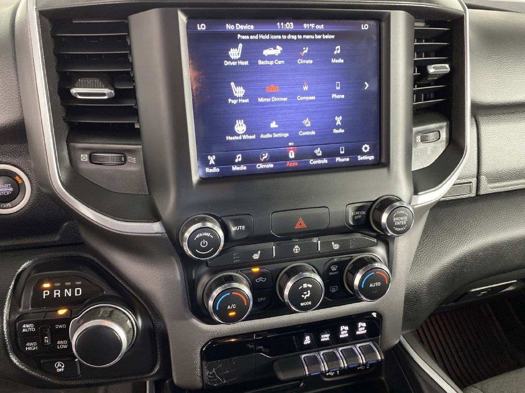 Used 2021 Gray Ram Big Horn/Lone Star image 19