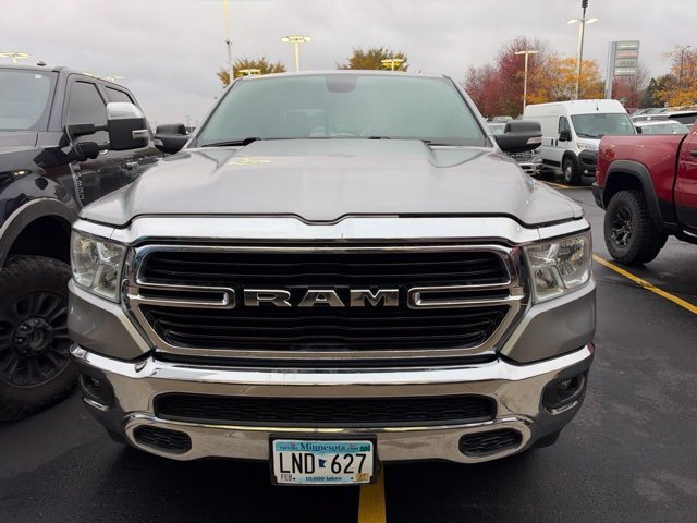 Used 2019 Silver Ram Big Horn/Lone Star image 2