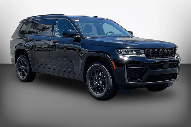 2026 Jeep Grand Cherokee L Altitude