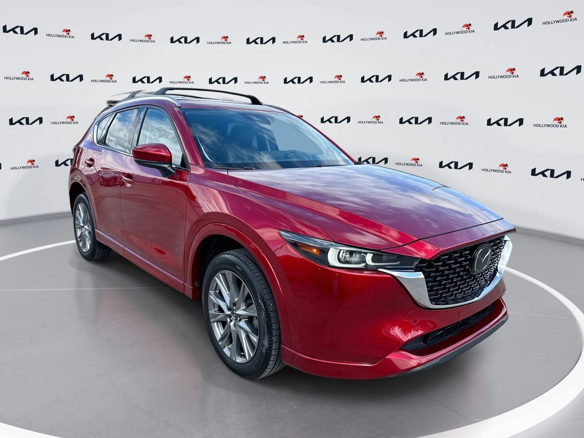 2024 Mazda CX-5 S Premium package Auto AWD's photo