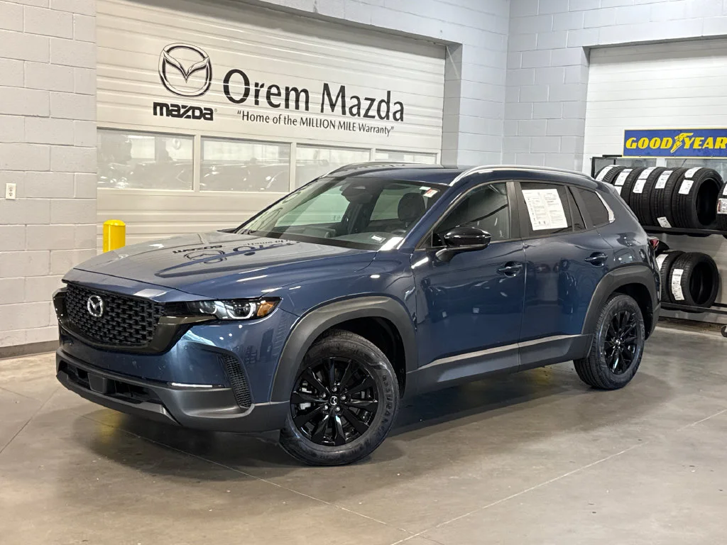 2026 Mazda CX-50