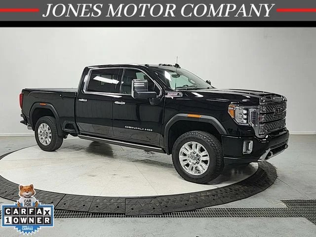 2022 GMC Sierra 2500HD Denali