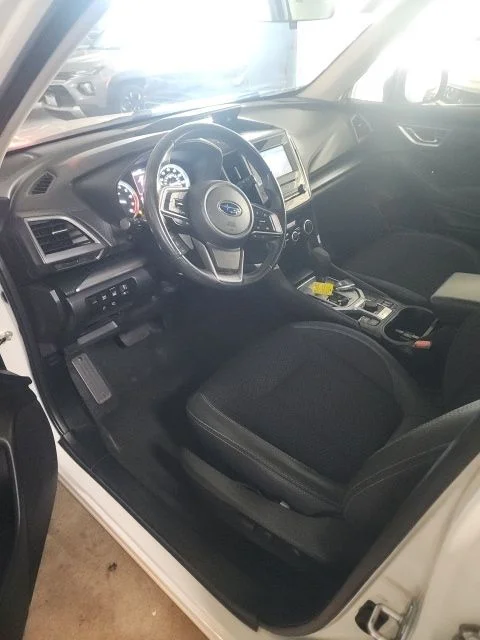 Used 2023 White Subaru Premium image 6