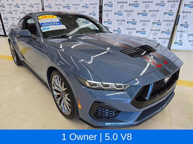 2024 Ford Mustang GT Premium