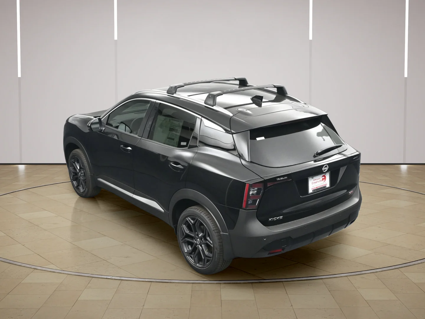 New 2026 Super Black Nissan SR image 33