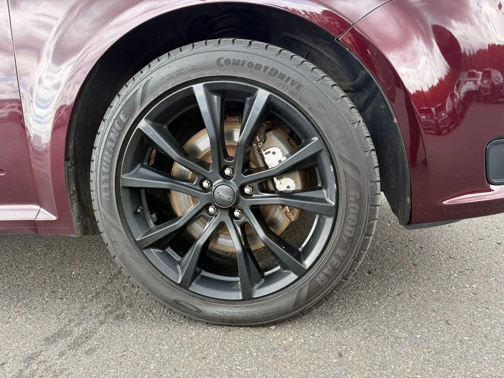 2017 Ford Flex SEL - Photo 11