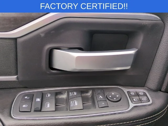 Used 2024 White Ram Big Horn image 13