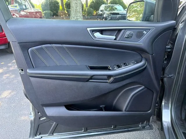 Used 2019 Gray Ford ST image 10