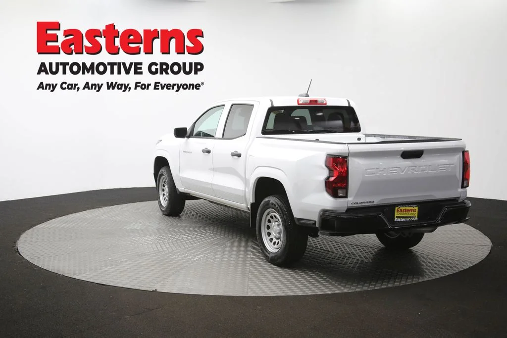 Used 2023 White Chevrolet Work Truck image 33