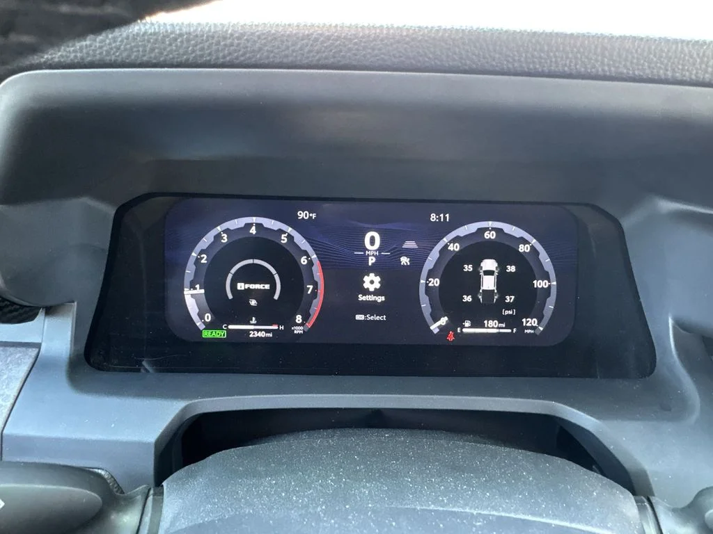 Used 2026 White Toyota Trailhunter image 11