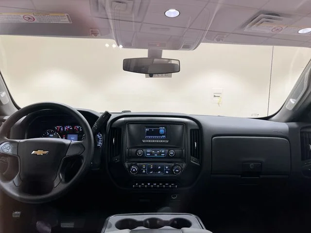 New 2023 White Chevrolet 1WT image 9