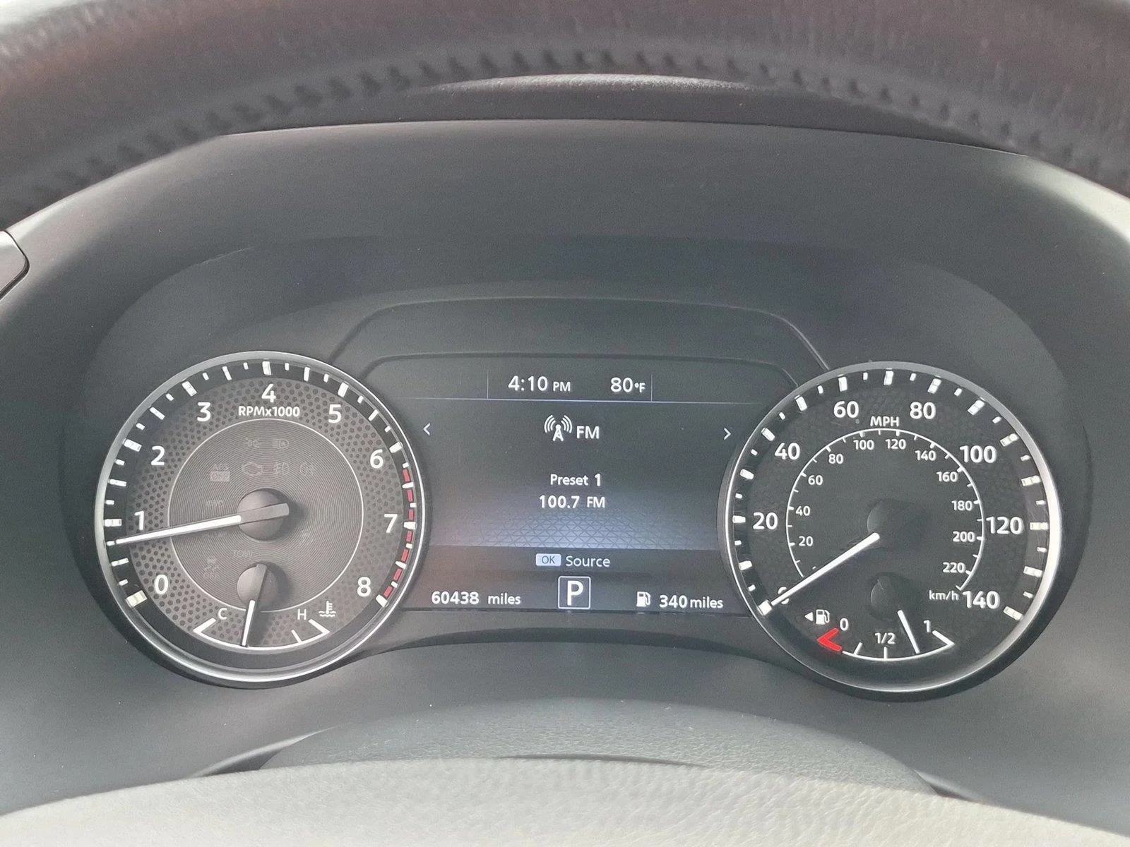 Used 2024 Gun Metallic Nissan SV image 21