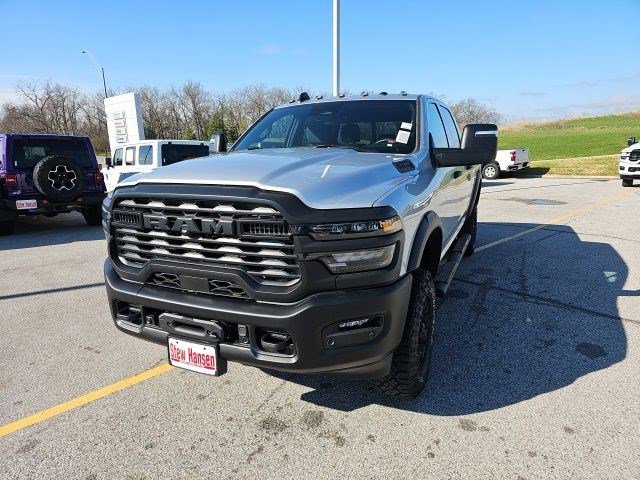 2026 RAM 2500 Tradesman 4X4 Crew Cab SWB's photo