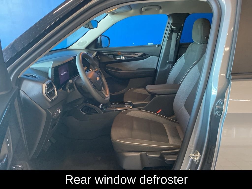 2025 Chevrolet Trailblazer LT - Photo 9