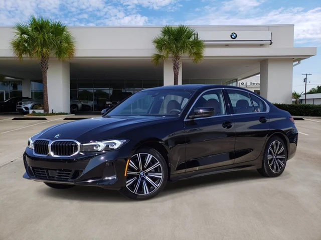 2026 BMW 3 Series 330i