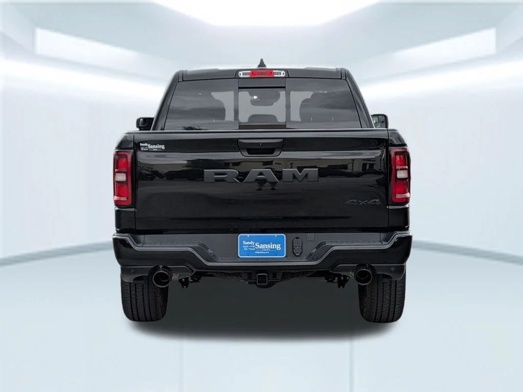 New 2026 Black Ram Express image 5