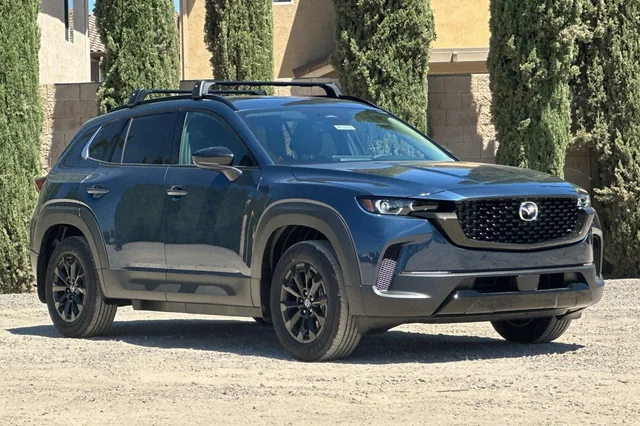 2026 Mazda CX-50 Hybrid Premium AWD