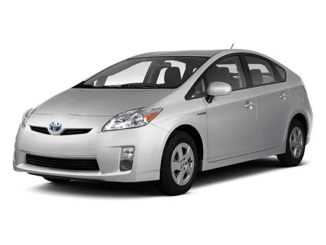Used 2010 Blizzard Pearl Toyota II image 1