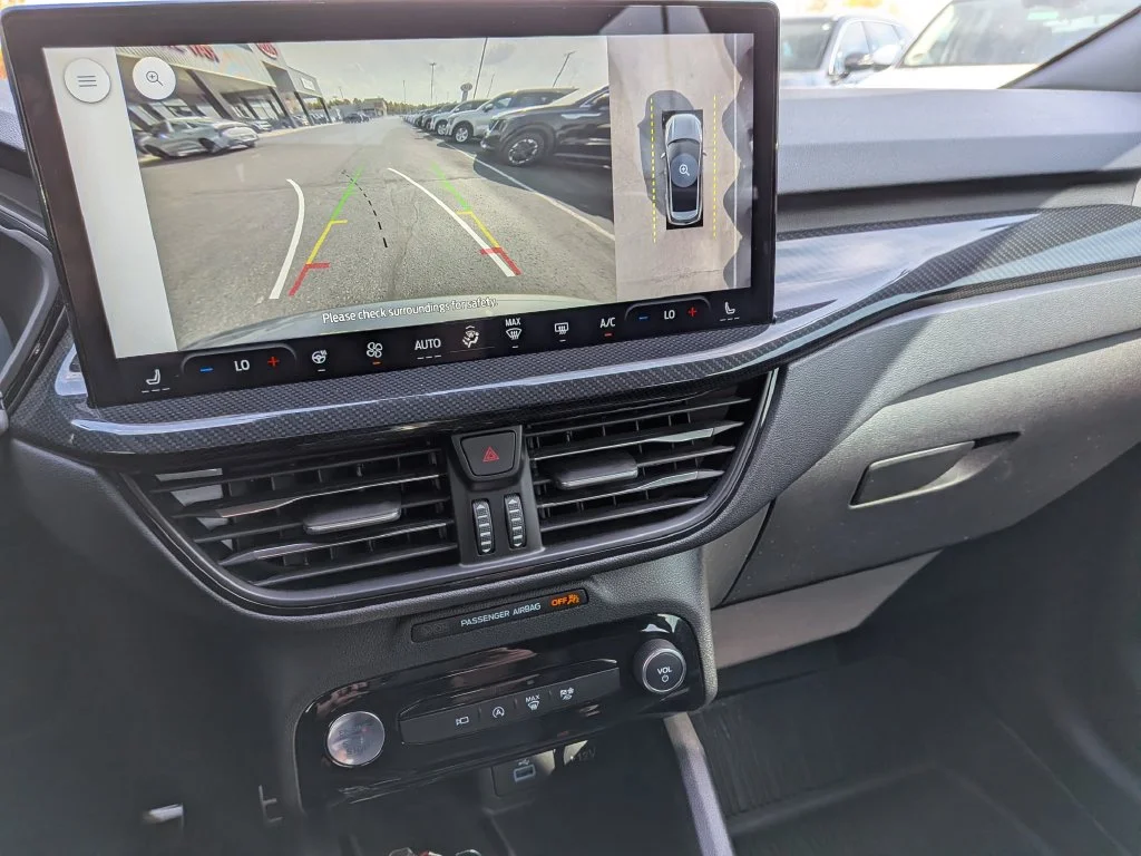 Used 2023 Gray Metallic Ford ST-Line Select image 19