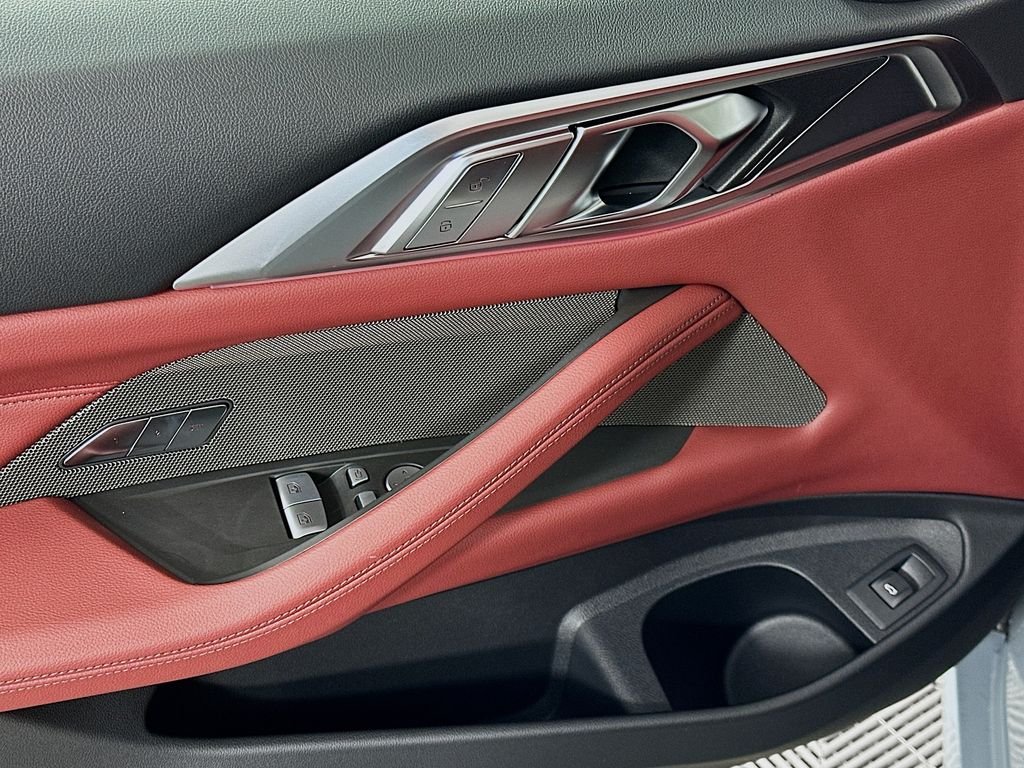 New 2026 Brooklyn Grey Metallic BMW M440i image 20