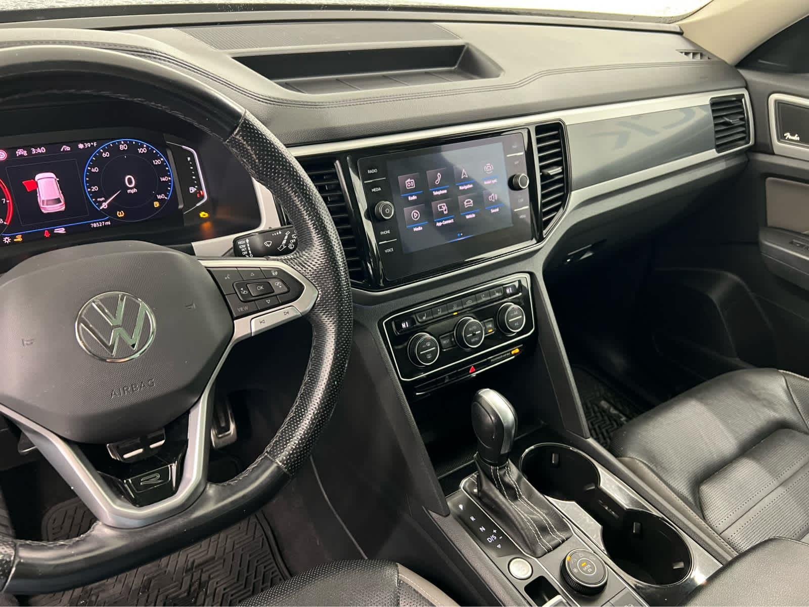 2021 Volkswagen Atlas SEL Premium R-Line - Photo 21