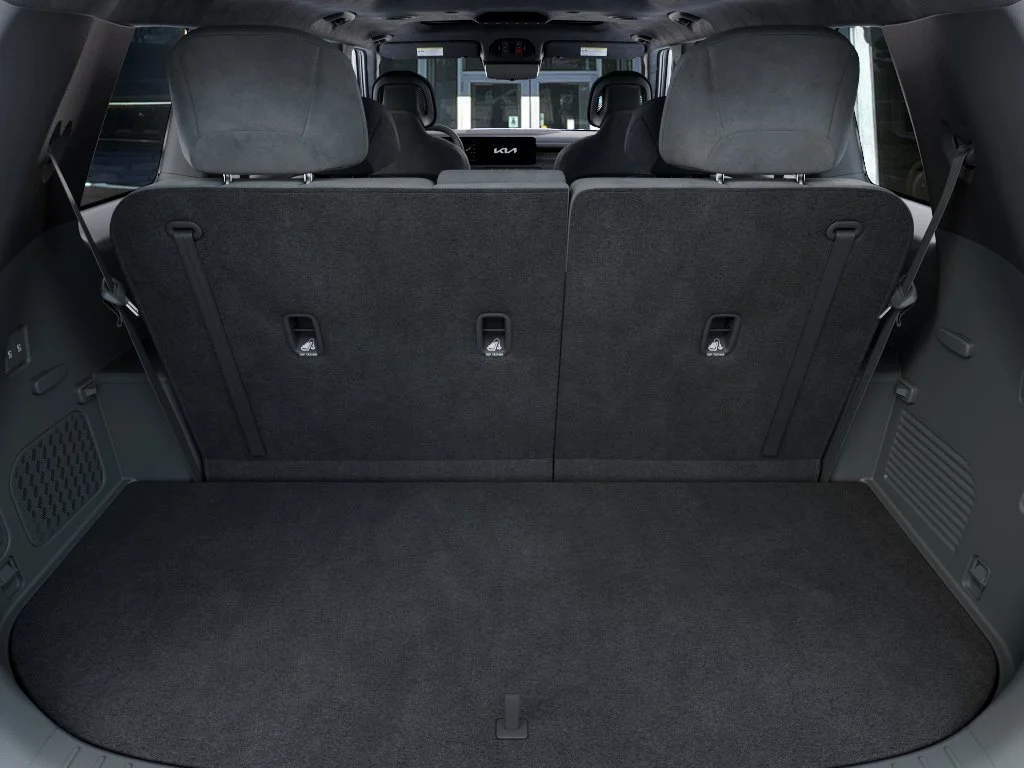 New 2027 Glacial White Pearl Kia X-LINE SX PRESTIGE image 19
