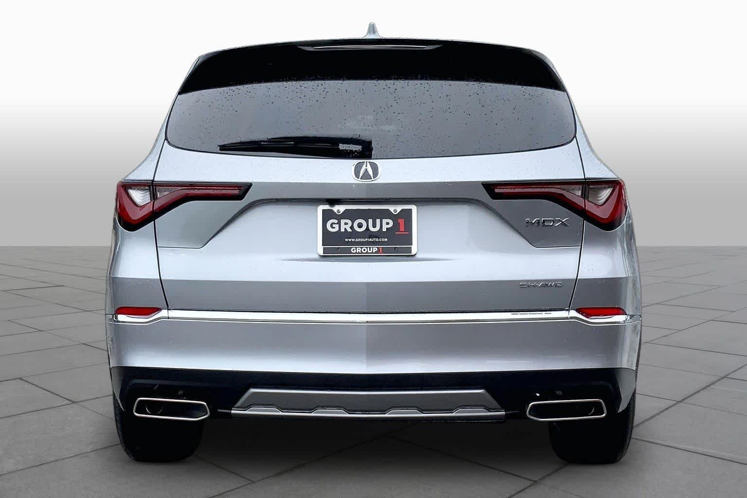 Certified Used 2026 Solar Silver Metallic Acura  image 5