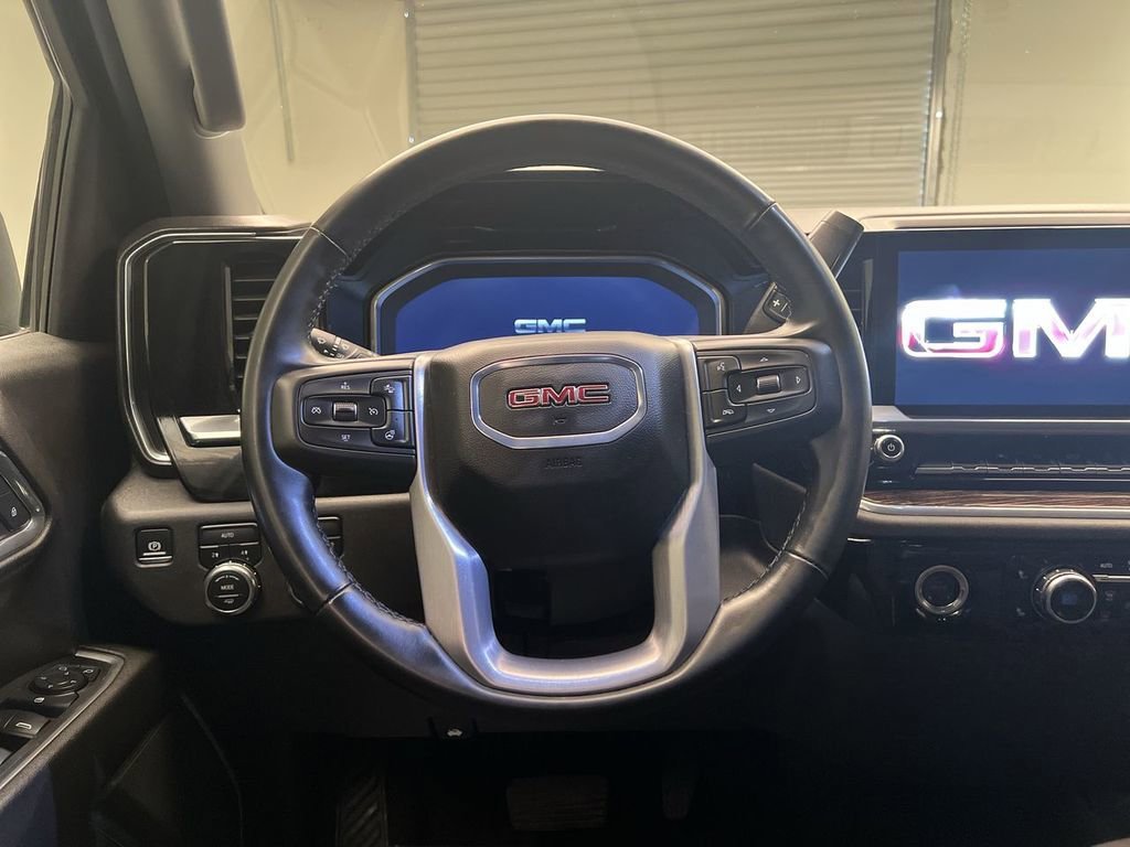 2024 GMC Sierra 1500 SLE - Photo 14