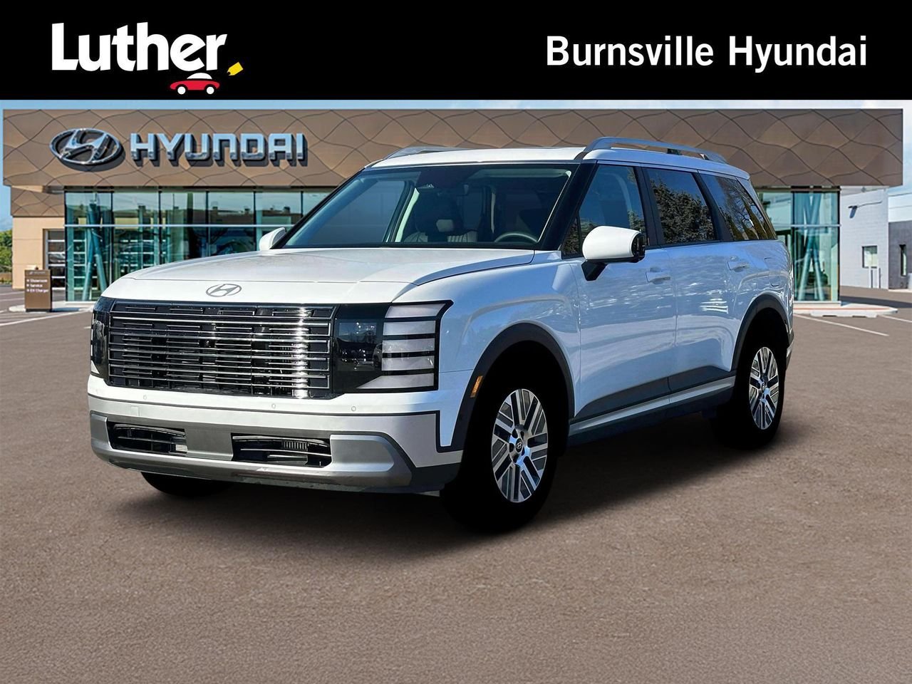 2026 Hyundai Palisade Hybrid